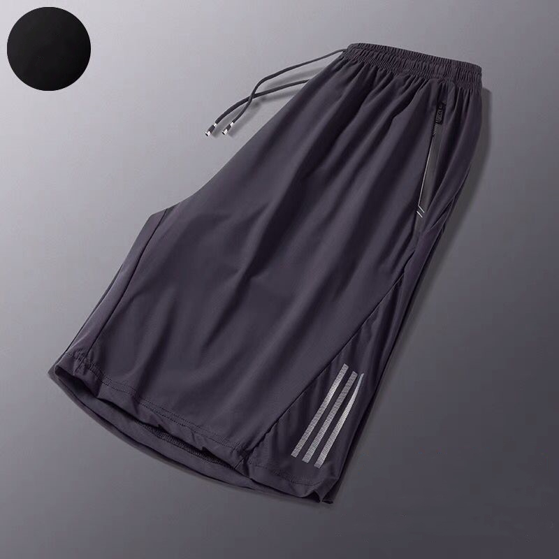 Bermudas Short 2 Bolsos Tacte　Tecido elástico de secagem rápida em Oferta na Shopee