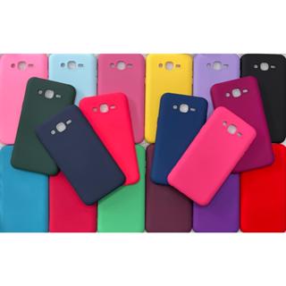 Capa Capinha - J7 J700 - Samsung Silicone Aveludado
