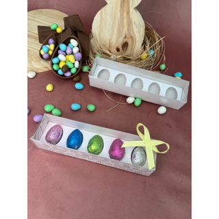 Embalagem para ovos de Páscoa - 240 JM DISTAK em Oferta na Shopee