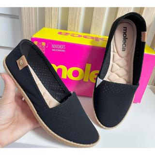 Sapato Feminino Sapatilha Alpagarta Coração Moleca Macia Original