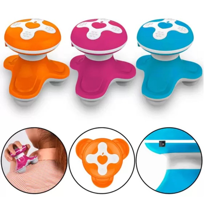 Mini Massageador Tomate /airke