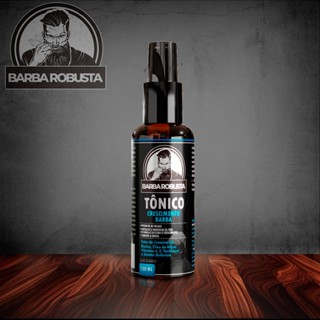 Produto para crescer barba tônico crescimento barba robusta