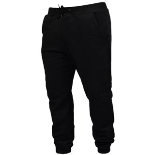 Calça Moletom Abrigo Sportswear Estampado Inverno Casual Esporte Academia com Bolso na Frente