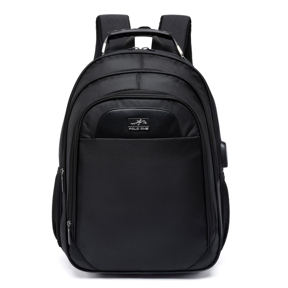 Mochila Executiva Polo One Trabalho Notebook Espaçosa Reforçada