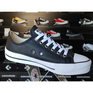 Promoção Sensacional: Leve Agora Seu Tênis Casual All Star Chuck Couro e Desfrute de Estilo e Conforto Extraordinários Todos os Dias!