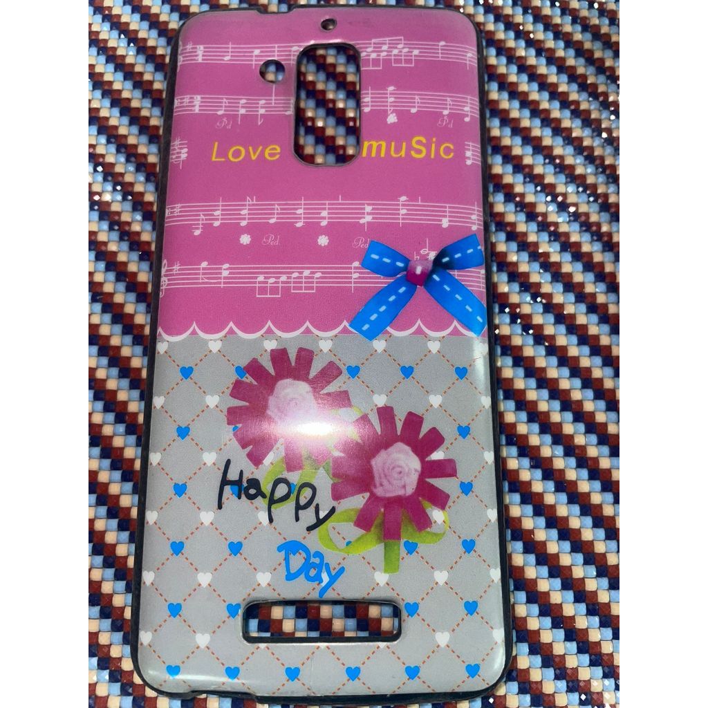 Capa de Celular- Zenfone 3 Max 5.2 (MODELO ZC520TL)- PERSONALIZADA