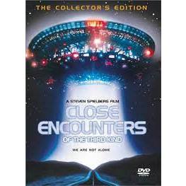 DVD - Close Encounters of The Third Kind - 2 discos - Steven Spielberg - The Collector's Edition