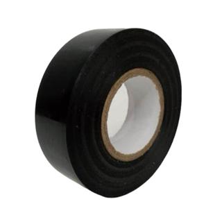 Fita Isolante 33 Metros Cor Preto Liso