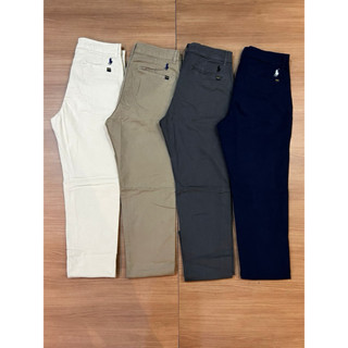 Calças Alto Padrão Sport fino 7 cores Skinny Sarja Bolso embutido slim Fit - uso casual - social - combine com polos- camisas ou camisetas