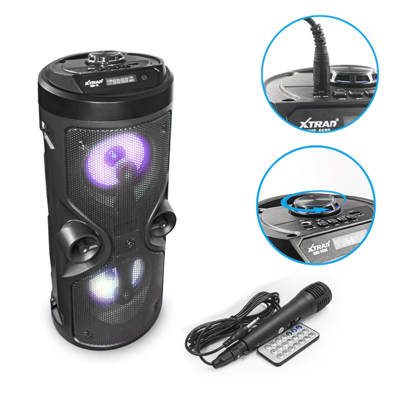 Caixa de Som Bluetooth Portátil — foto 6