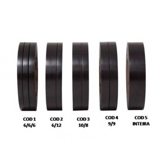 1 FITA ISOLANTE BRONZEAMENTO MAQUINA JET BRONZE GELADO