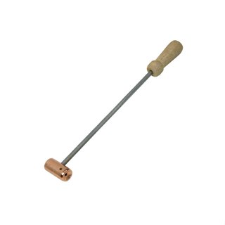 Ferro Mochador Martelo Reto E Côncavo P/ Mochar Bovinos E Caprinos Cobreado em Oferta na Shopee