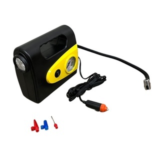 Mini Compressor De Ar Automotivo 260psi 18l/min Importway em Oferta na Shopee