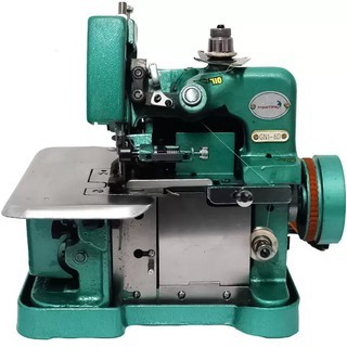 Máquina de Costura Overlock Semi-industrial Importway IWMC506 em Oferta na Shopee