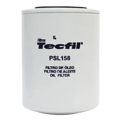 Filtro de Óleo Tecfil PSL158 L200 - OUTDOOR, TRITON, PAJERO -DAKAR, FULL.