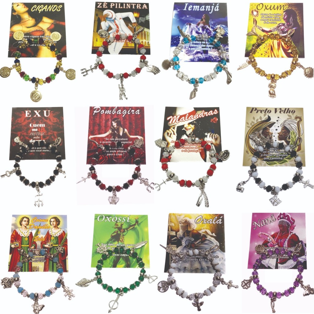 Pulseira Umbanda: Onde Comprar | BuscaProdutos