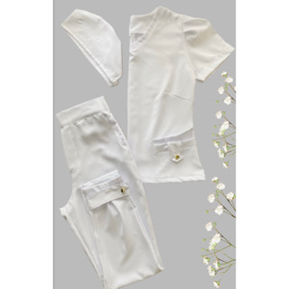conjunto Scrub