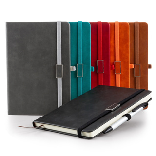 Caderneta Emborrachada Sem Pauta 21x14 em Oferta na Shopee