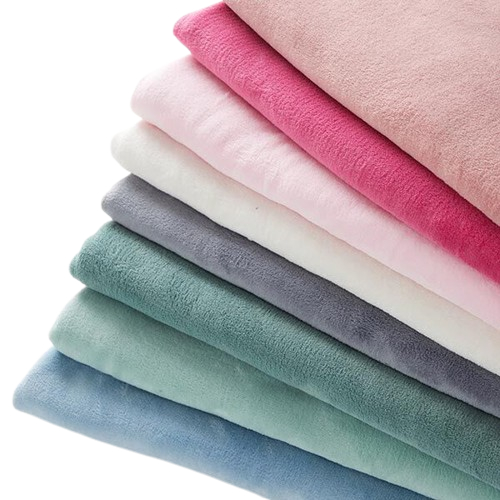 1 Metro Tecido Fleece Microsoft 1,60m Largura Tecido Mantinha Fleece Cobertores em Oferta na Shopee