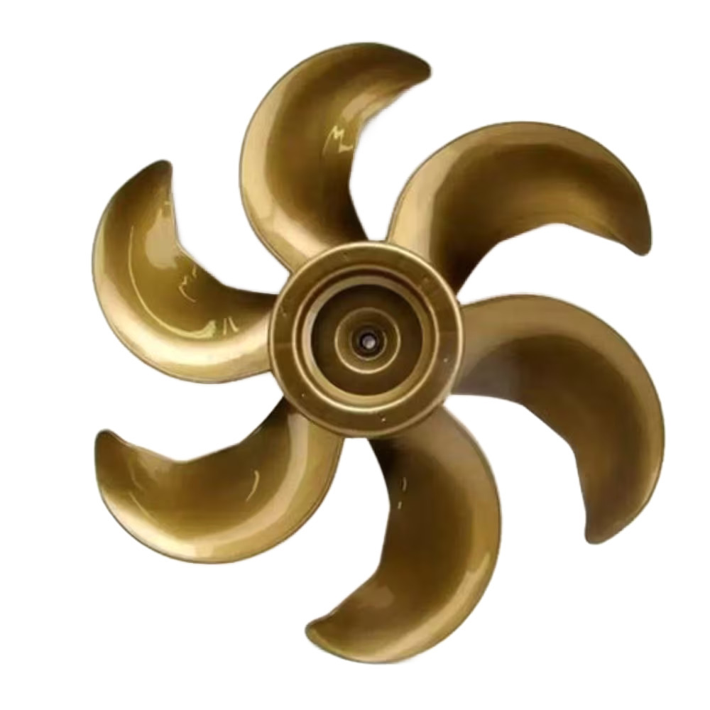 Hélice 6 Pás De Plástico Para Ventilador Mallory 40cm em Oferta na Shopee