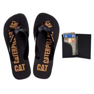 Kt Chinelo Cat Masuclino Mais Carteira Promoção
