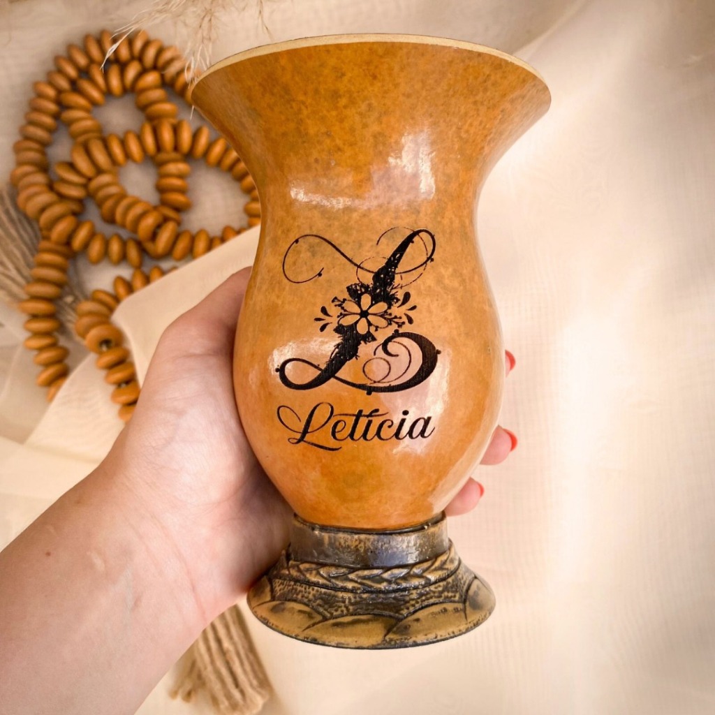 Cuia Chimarrão Porongo: Onde Comprar | BuscaProdutos