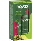 Shampoo e condicionador Vitay Novex Azeite de Oliva e Alecrim 300ml