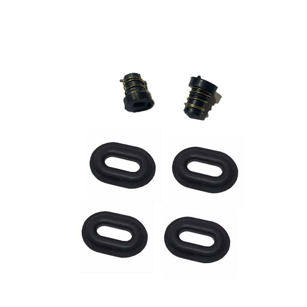 Kit De Fixação Da Tampa Lateral Cg 125 83/94 Pino Borracha em Oferta na Shopee