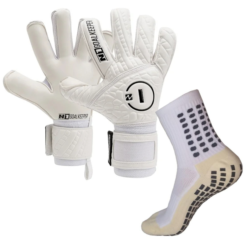 Luva de Goleiro N1 Goalkeeper: Onde Comprar | BuscaProdutos