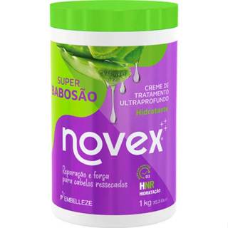 Creme de Tratamento Novex Super Babosão