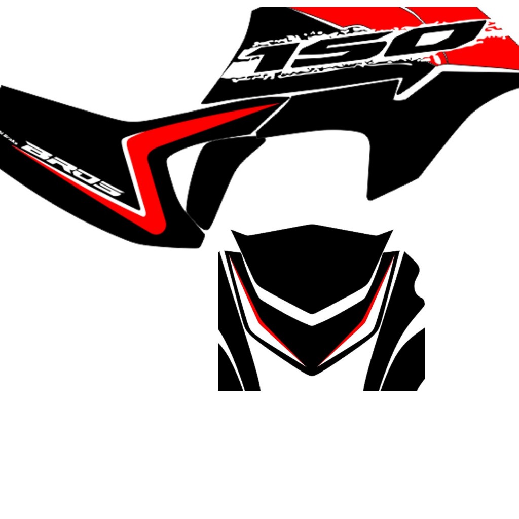 Adesivos da Bros 160: Onde Comprar | BuscaProdutos