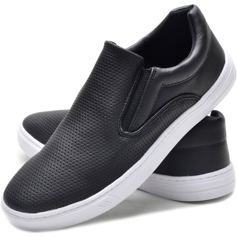 Sapatilha Iate Original Slip On Elástico