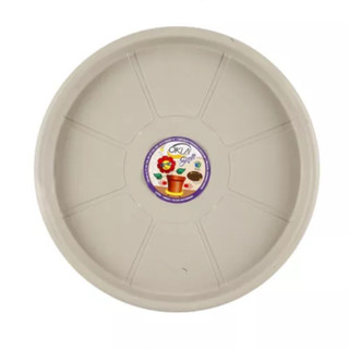 Suporte Com Rodinhas Prato Para Vaso 27cm Varias Cores em Oferta na Shopee