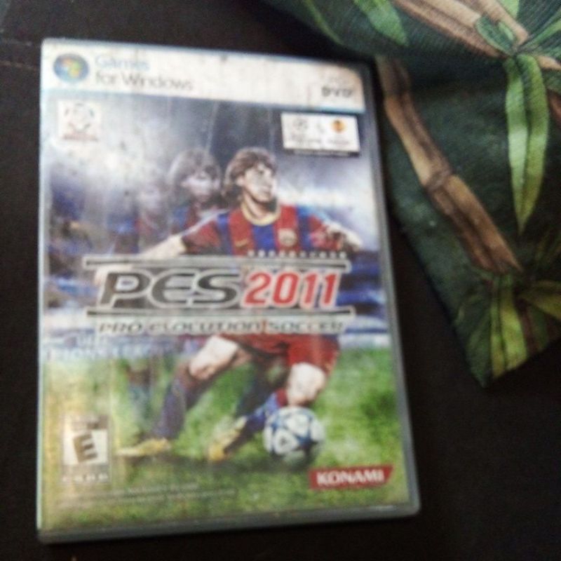 Jogo games for Windows pra 2011