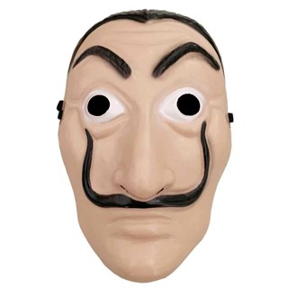 Mascara Dali La Casa Del Papel. BX TECH
