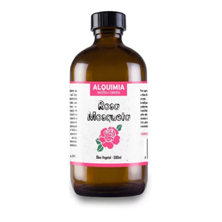 Rosa Mosqueta Óleo Vegetal Clareador De Mancha 500ml