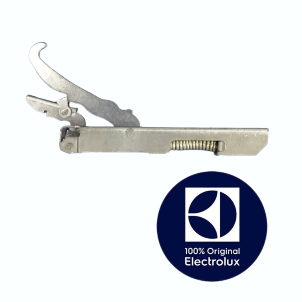 DOBRADICA PORTA FORNO PEQUENO ELECTROLUX ORIGINAL 6DXV,76DXW,76DAB