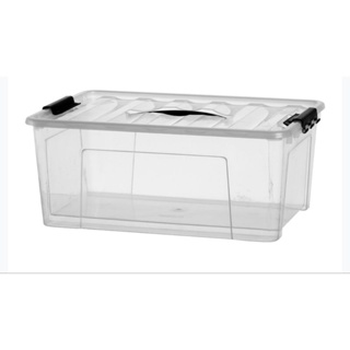 Caixa organizadora container 20 litros em Oferta na Shopee