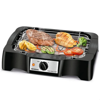 Churrasqueira Elétrica Pratic Steak & Grill 110 Volts - Mondial