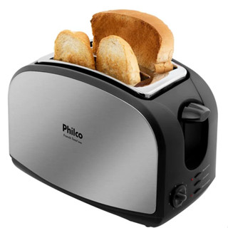 Torradeira French Toast Inox 900W 110 Volts - Philco