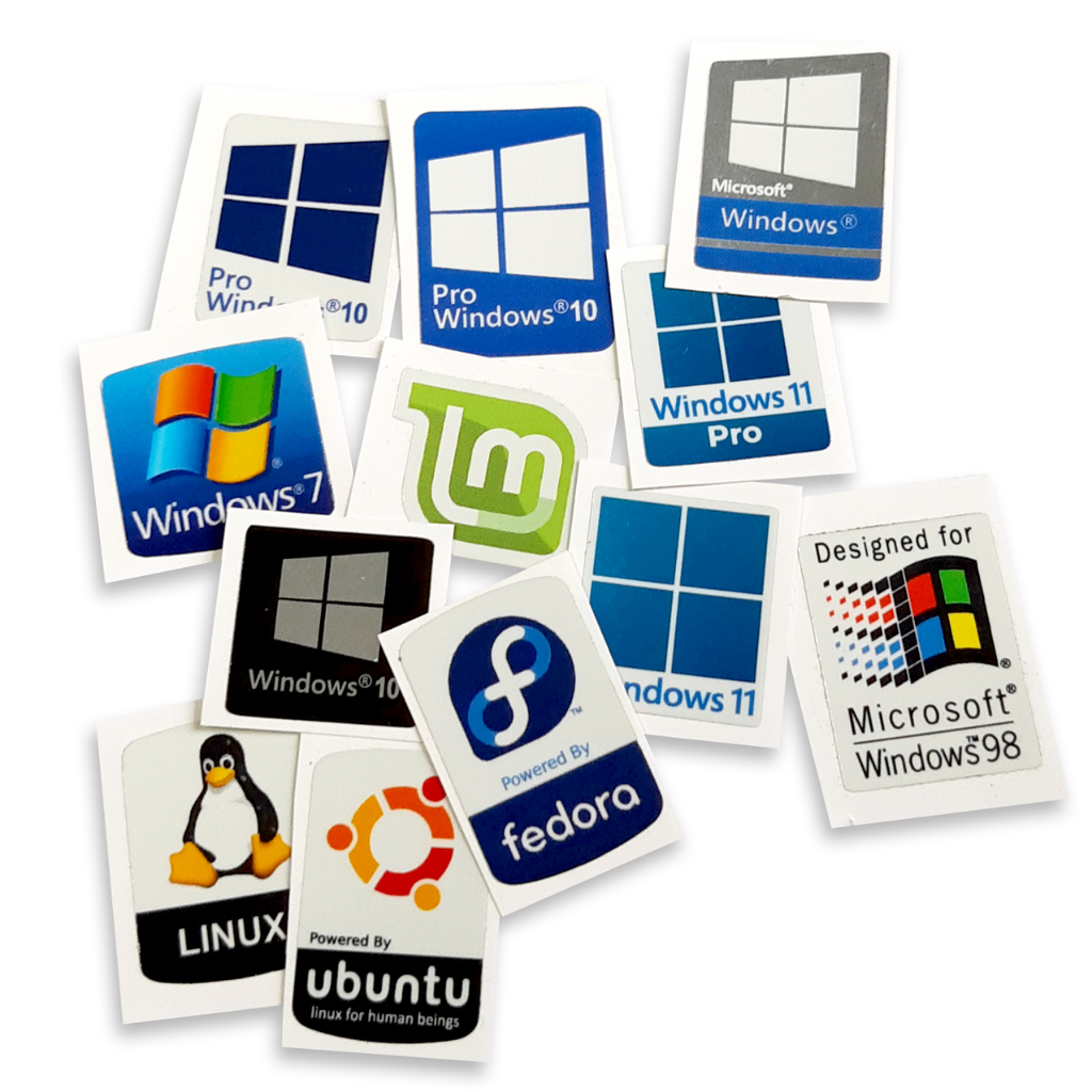 Adesivo Windows (sistema Operacional)