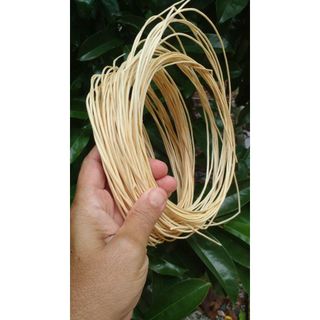 Fio n. 2 em fibra natural para artesanato / medida do fio: 5 metros