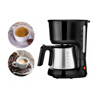 Cafeteira Lenoxx Grand Coffee Pca 035 Semi Automática Preta De Filtro