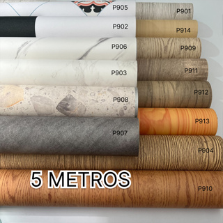 Adesivo Para Piso Vinilico Autocolante 5mx61cm Proprio Para Chão Interno, Sala Banheiro, Sala De Estar em Oferta na Shopee