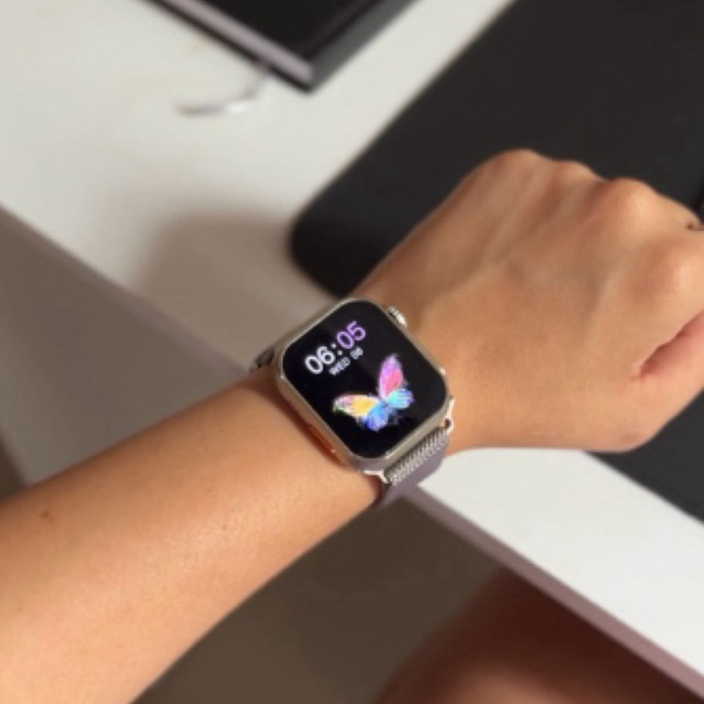 Smartwatch Relógio inteligente Ultra Mini Série 8 41mm original Envio rápido