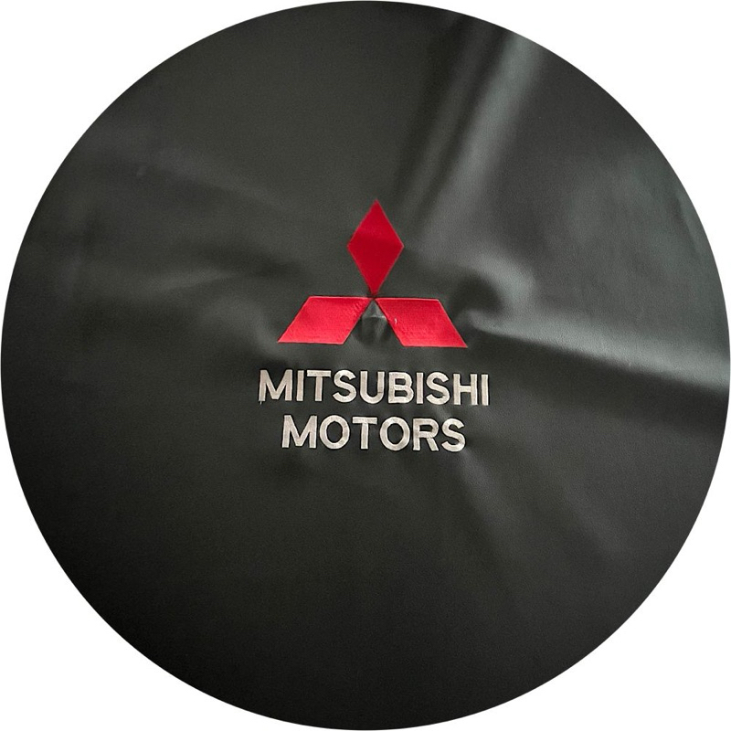 Capa para estepe Mitsubishi TR4 aro 17