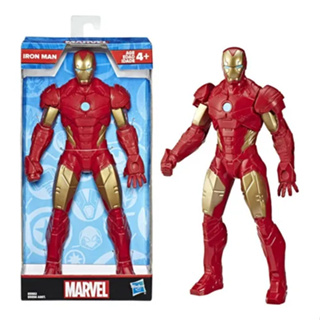 BONECO AVENGERS FIGURA OLYMPUS HOMEM DE FERRO HASBRO ORIGINAL em Oferta na Shopee