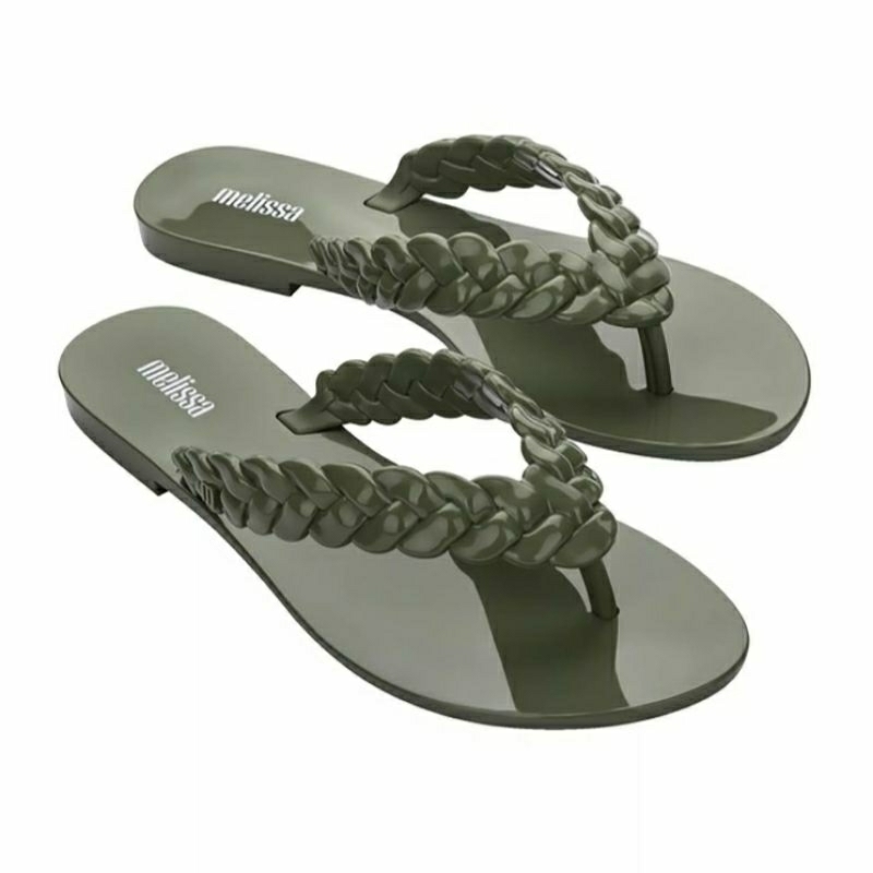Sandália Chinelo Melissa Wrap (33/34) Original 33664