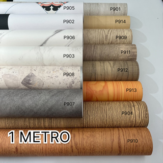 Adesivo Para Piso Vinilico Autocolante 1mx61cm Varios Modelos Lindos, Proprio Para Chão em Oferta na Shopee
