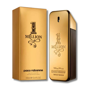1 MILLION  TRADICIONAL MASCULINO EDT 100ml